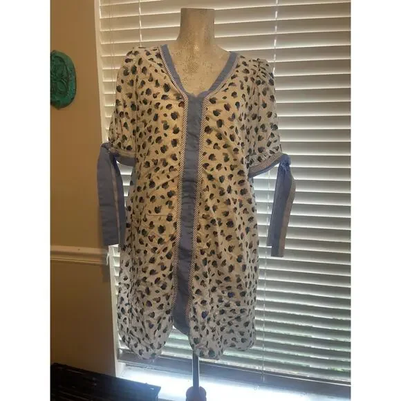 Entro Blue Combo Animal Retail $62 - Picture 3 of 5